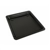 Baking tray CARE KAT3701 Black Steel Plastic