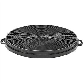 Carbon Filter Cata CLASSIC 02859391 Black (2 Units)