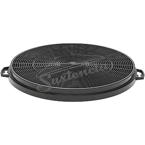 Carbon Filter Cata CLASSIC 02859391 Black (2 Units)