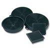 Carbon Filter Cata CLASSIC 02859391 Black (2 Units)