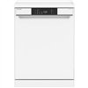 Dishwasher Sharp QWNA1FF49DWES White 60 cm