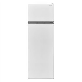 Combined Refrigerator Sharp SJFTB03ITXWEES White