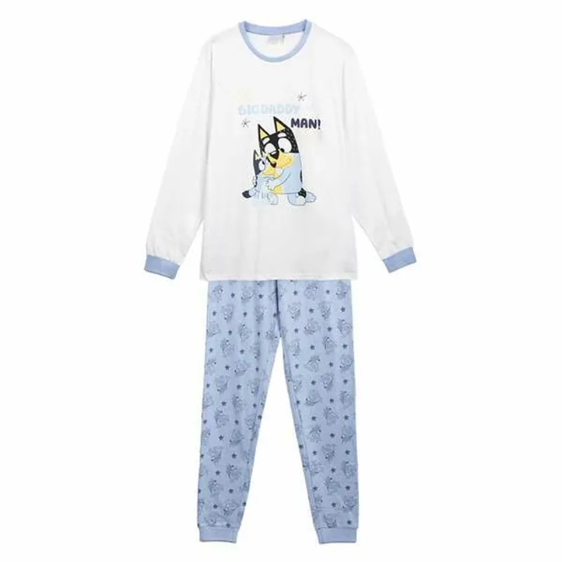 Pižama Bluey Mėlyna
