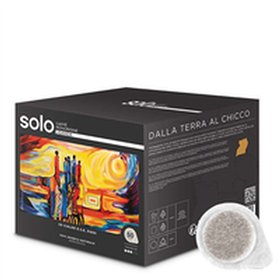 Coffee Capsules with Case POLTI SOLO UGANDA (50 Units)
