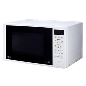Microwave with Grill LG MH6042DW 800 W 1000 W 19 L