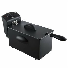 Deep-fat Fryer Küken 36947 Black 2000 W 3 L