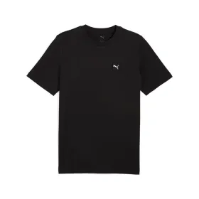 Miesten T-paita Puma Essentials Elevated Musta