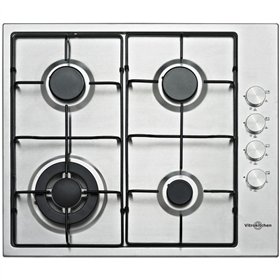 Gas Hob Vitrokitchen EN640LIN 58 cm