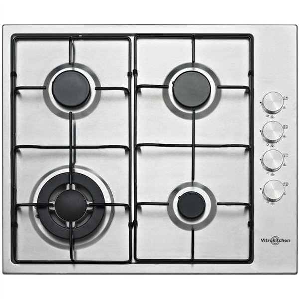 Gas Hob Vitrokitchen EN640LIN 58 cm