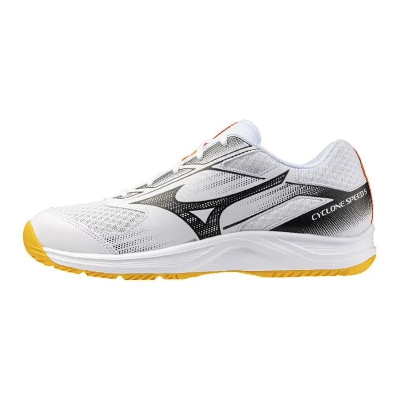 Sportbačiai Mizuno Cyclone Speed 5 Balta Tinklinis
