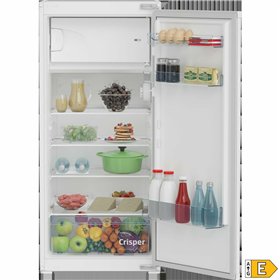 Combined Refrigerator BEKO BSSA210K4SN White