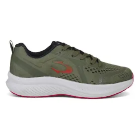 Мужские спортивные кроссовки John Smith J.Smith Rilas I Хаки