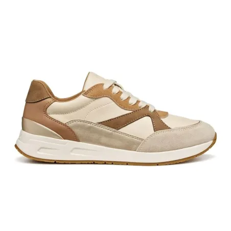 Women's casual trainers Geox D Bulmya A