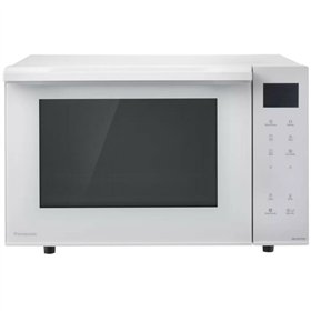 Microwave with Grill Panasonic NNDF37PWEPG White 1000 W 23 L