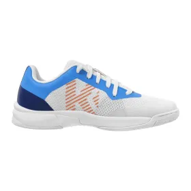 Trainers Kempa Kourtfly Three Blue White Lady