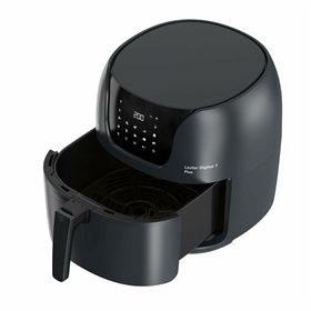 Air Fryer Solac FA1800D Black 1800 W 7,4 l