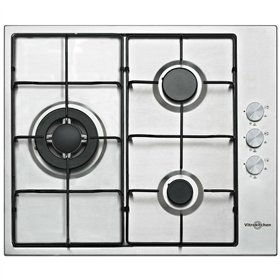 Gas Hob Vitrokitchen EN630LIB 58 cm