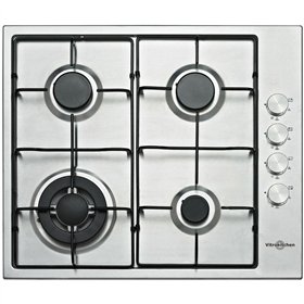 Gas Hob Vitrokitchen EN640LIB 58 cm