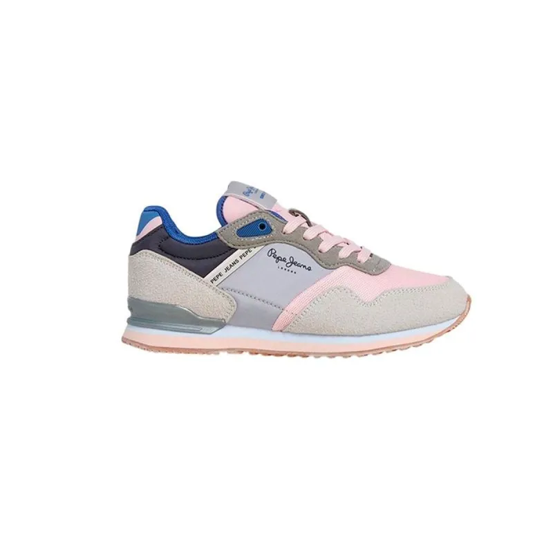 Moteriški kasdieniniai sportbačiai Pepe Jeans London Bet G