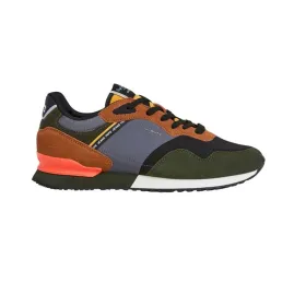Men’s Casual Trainers Pepe Jeans London Mood Green