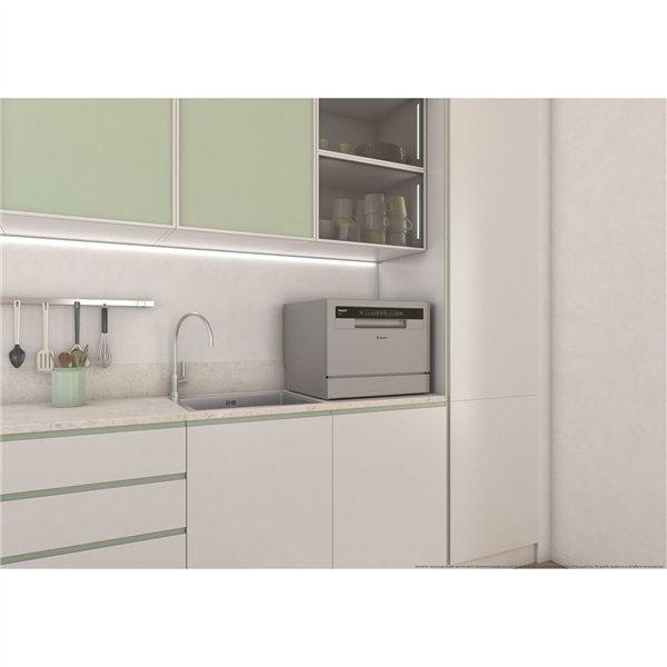 Dishwasher Candy CP6E51LS