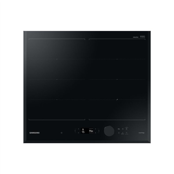 Induction Hot Plate Samsung NZ64B7799KKU1 59 cm 7400 W