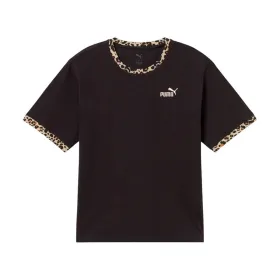 Футболка с коротким рукавом женская Puma