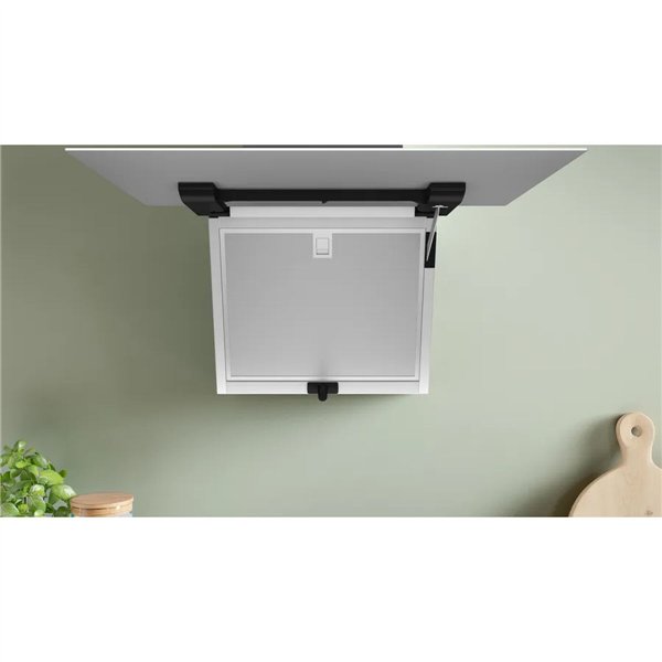 Conventional Hood BOSCH DWK67FN20 White