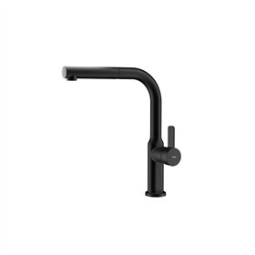 Mixer Tap Teka Black