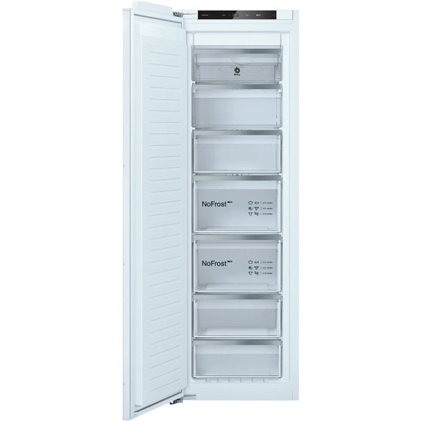 Freezer Balay 3GIE737F White 212 L