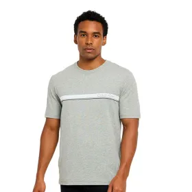Men’s Short Sleeve T-Shirt Calvin Klein Light grey