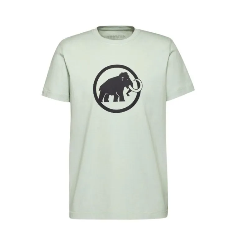 Miesten T-paita Mammut Mamut Core Harmaa