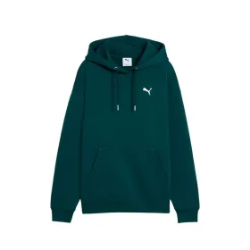 Naisten huppari Puma Maximal Metallic Vihreä