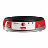 Crepe Maker Ariete 202 Red