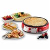 Crepe Maker Ariete 202 Red