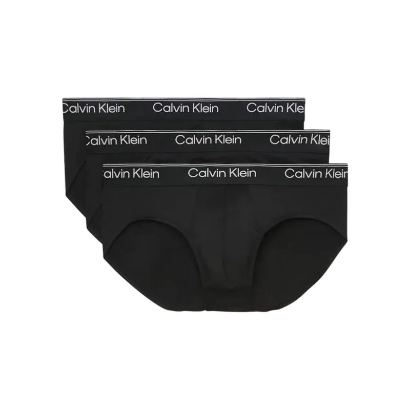 Slips Calvin Klein Juoda 2 vnt.