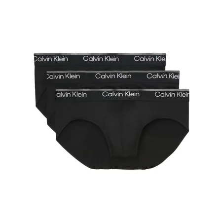 Slips Calvin Klein Juoda 2 vnt.