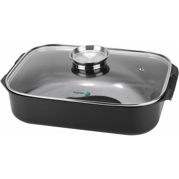 Baking dish with lid Fagor FUTURE