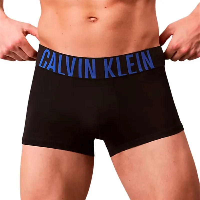 Miesten bokserit Calvin Klein Musta