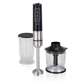 Hand-held Blender JATA Black 1000 W