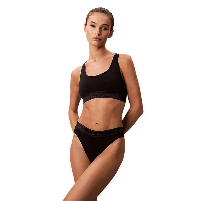 Biksītes Calvin Klein Melns