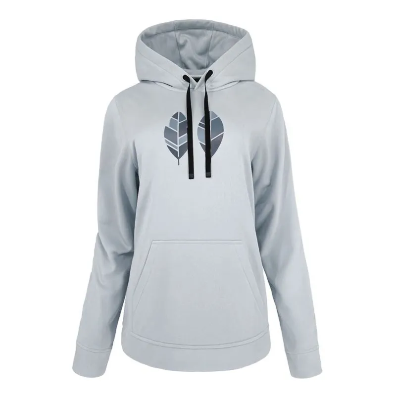 Naisten huputon collegepaita Joluvi Hoodie Land Vaaleansininen