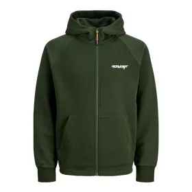Jacket Jack & Jones Jjthatcher Olive