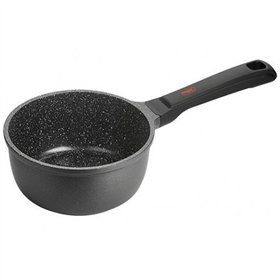 Saucepan Inoxibar ABSOLUTE Black Aluminium