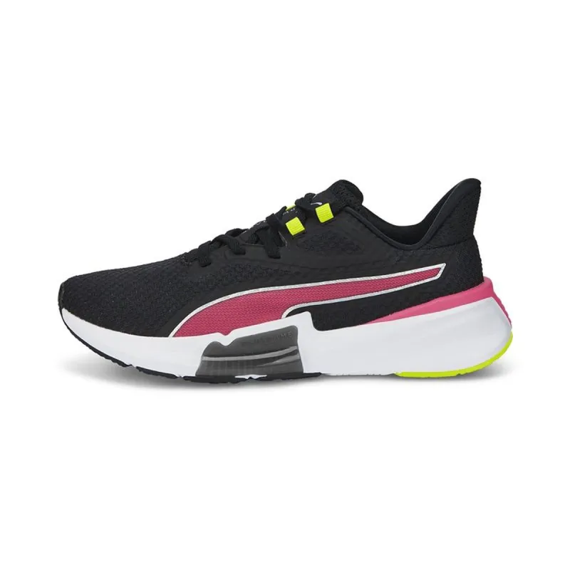 Vyriški sportbačiai Puma PwrFrame Juoda Moteris
