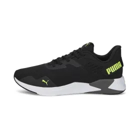 Мужские спортивные кроссовки Puma Disperse XT 2 Mesh Чёрный Мужской