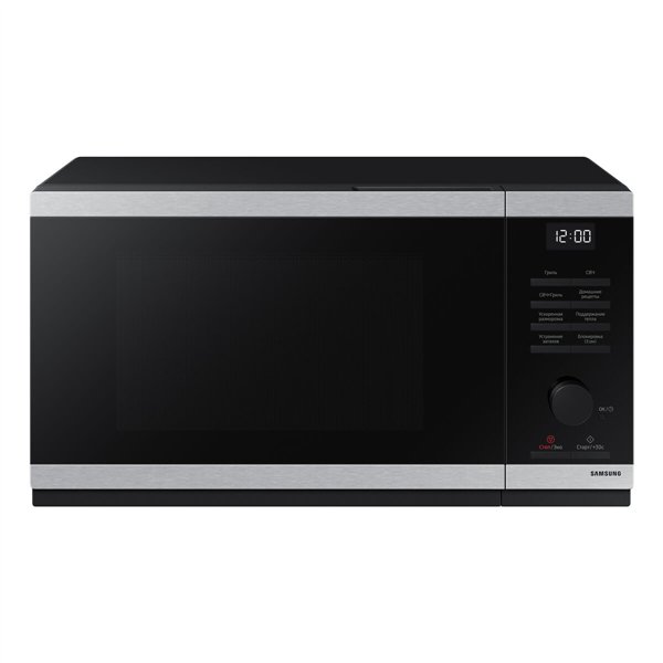 Microwave with Grill Samsung MG23DG4524ATE1 Black 800 W 23 L