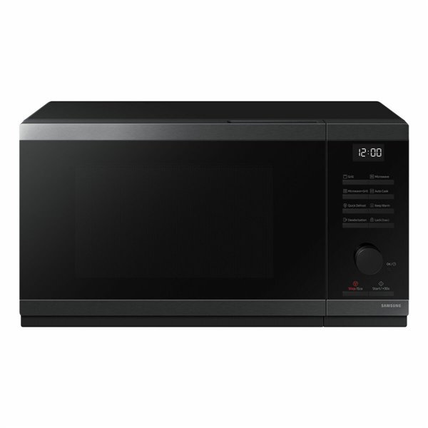 Microwave with Grill Samsung MG23DG4524AGE1 Black 800 W 23 L