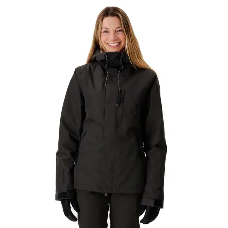 Jacket Rip Curl Core Apres Black