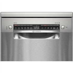 Dishwasher BOSCH SPS4EMI61E Steel 45 cm
